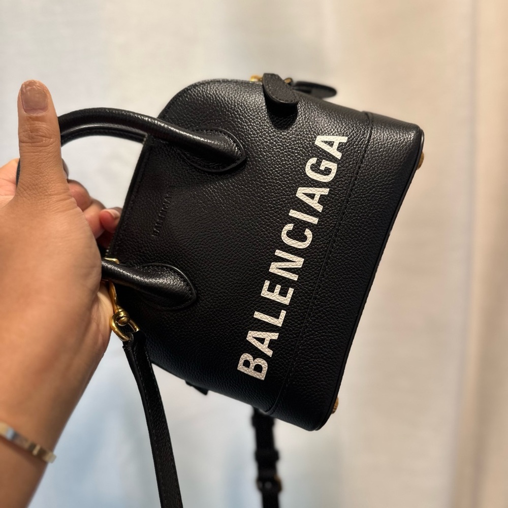 Balenciaga Ville XXS - NWT & Dust Bag - Authentic - Picture 4 of 8